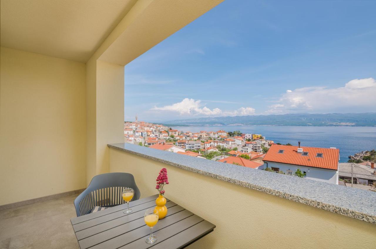 Nevera 1 Vrbnik  Bagian luar foto